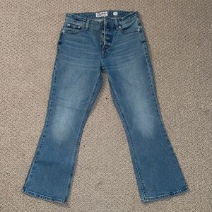 Lucky Brand Flare Jeans